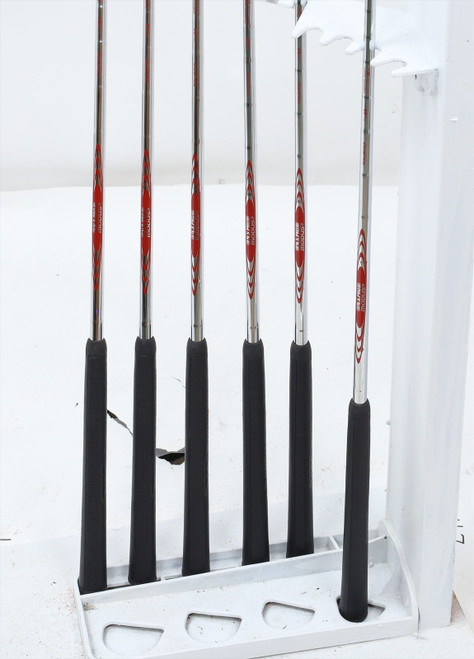 Callaway Apex Ai200 Iron Set 5-Pw Stiff Flex N.S. Pro Modus 3 Tour
