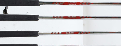 Callaway Apex Ai200 Iron Set 5-Pw Stiff Flex N.S. Pro Modus 3 Tour