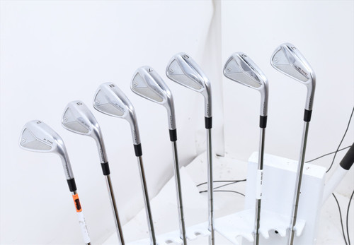 Taylormade Tour Preferred Mb Iron Set 3-Pw Stiff Flex Kbs Tour