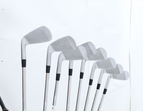 Taylormade Tour Preferred Mb Iron Set 3-Pw Stiff Flex Kbs Tour