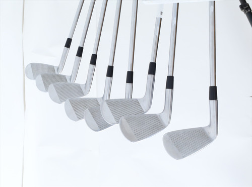 Taylormade Tour Preferred Mb Iron Set 3-Pw Stiff Flex Kbs Tour