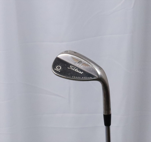 Titleist Vokey Sm4 Tour Chrome Wedge 60°-4 Vokey Design Stl 13611758 Good