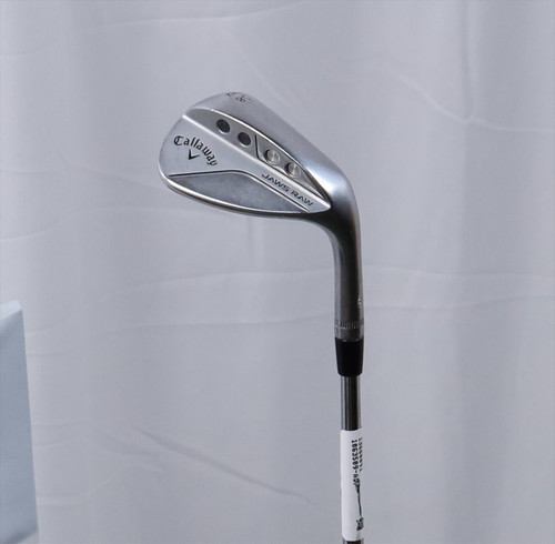 Callaway Jaws Raw Chrome Z Grind Wedge 58°-8 Dynamic Gold TI 13660091 Good