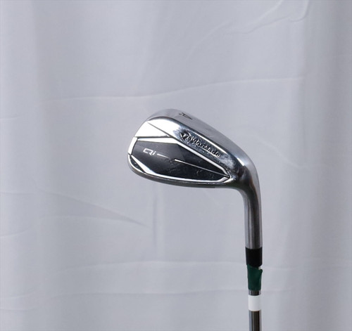 Taylormade Qi Wedge Gap Wedge- Regular Fst Kbs Max 85 Mt Stl 13617467 Good