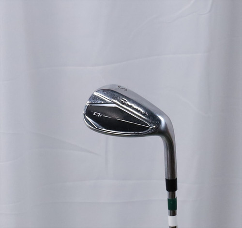 Taylormade Qi Wedge Sand Wedge- Regular Fst Kbs Max 85 Mt Stl 13617483 Good