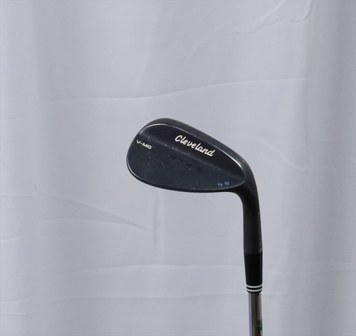 Cleveland Rtx-3 Black Satin Wedge 56°-11 Stock Stl 13615884 Good