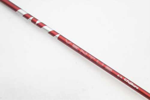Fujikura Ventus Red Velocore+ 60G X-Stiff 44.25" Driver Shaft Taylormade 3622993
