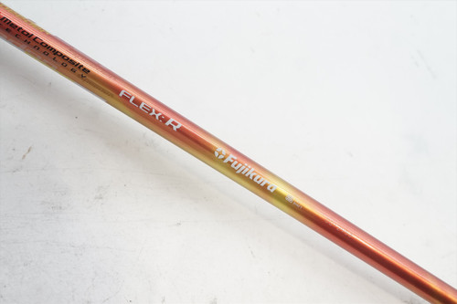 Fujikura Speeder Evolution 569 Ii 57G Regular 41.5