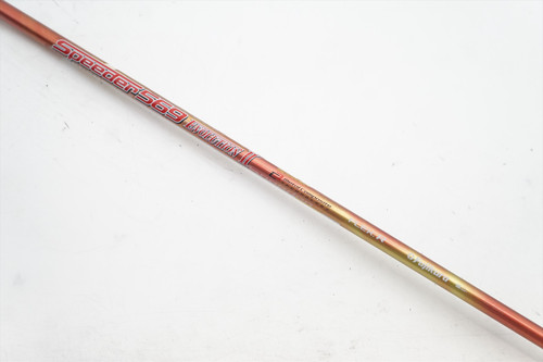 Fujikura Speeder 569 Evolution Ii 60G Regular 42.5" Wood Shaft Mizuno 13604108