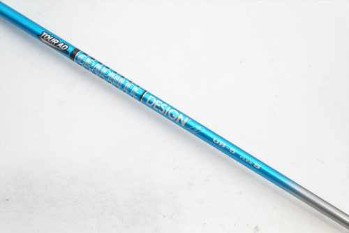 Graphite Design Tour Ad Ub 57G Stiff 44" Driver Shaft Titleist Inv13570203