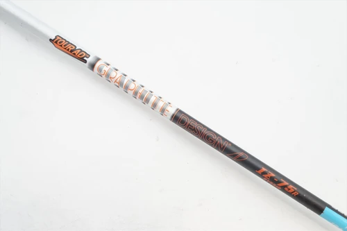Graphite Design Tour Ad Iz 75G Regular 39.5" Hybrid Shaft Taylormade Inv13568301