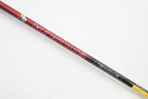 Project X Hzrdus Smoke Red Rdx 60G Regular 44.25" Driver Shaft Taylormade 389637