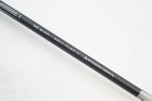 Mitsubishi Tensei 1K Black 65G X-Stiff 39.75