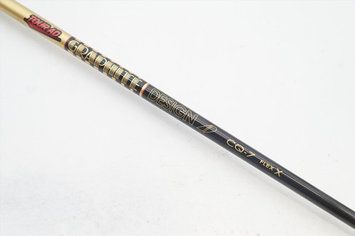 Graphite Design Tour Ad Cq 70G X-Stiff 42.75" Driver Shaft Titleist Inv13628771