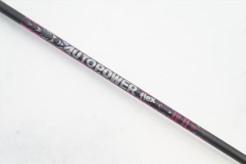 Autoflex Autopower 6 65G X-Stiff 45" Driver Shaft Taylormade Inv13649970