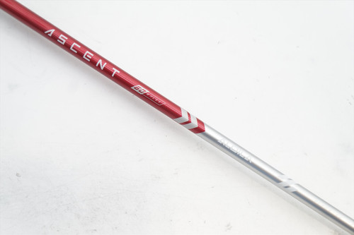 Aldila Ascent Red 60G Regular 44.5" Driver Shaft Taylormade Inv13639935