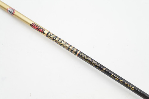 Graphite Design Tour Ad Cq 60G Stiff 44" Driver Shaft Taylormade Inv13643619