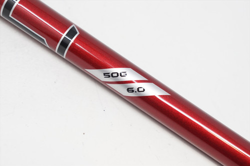 タイトリスト純正　DENALI 50G-6.0 1W用 Project X Denali Red 50g 6.0 Stiff 44.5
