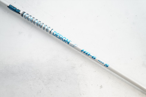 Graphite Design Tour Ad Hd 60G Stiff 41.5" Wood Shaft Callaway Inv13642345