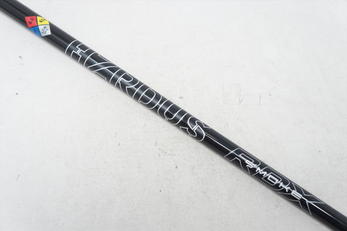 Project X HZRDUS Smoke Black RDX 60g 6.0 STIFF 46" Driver Shaft .335 Uncut