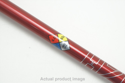 Project X Hzrdus Smoke Red RDX 60g 6.0 Stiff 44.5