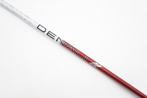 Project X Denali Red 6.0 60g Stiff 41.25" #7 Fairway Wood Shaft Titleist GTS GT
