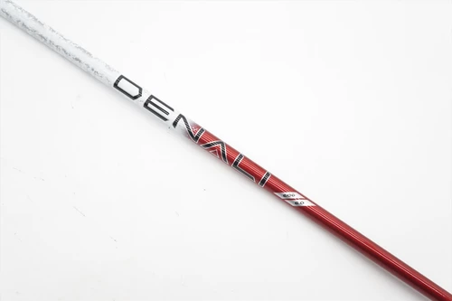 Project X Denali Red 6.0 60g Stiff 41.25" #7 Fairway Wood Shaft Taylormade Qi4D