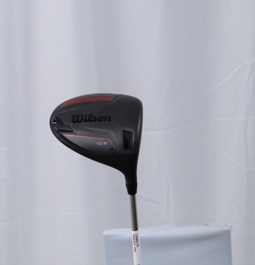Wilson Dynapower Titanium 10.5° Driver Stiff Flex Tensei Ck Blue 13680175 Good