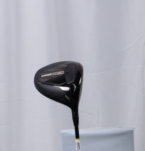 Titleist Gt3 10° Driver Stiff Flex Mitsubishi Tensei Av Blue 65 13686595 Good