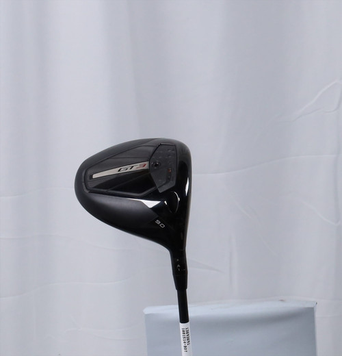 Srixon Zxi Max 9° Driver Stiff Flex Mitsubishi Tensei 1K Blue