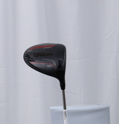 Wilson Dynapower Carbon 9° Driver Stiff Flex Tensei Ck Blue 50 13680240 Good