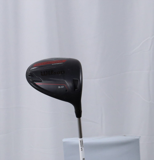 Wilson Dynapower Carbon 9° Driver Stiff Flex Tensei Ck Blue 50 13680249 Good