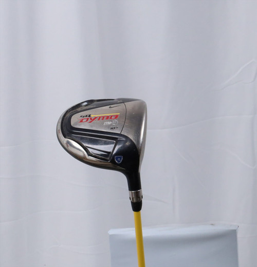 Nike Sq Dymo Str8-Fit 10.5° Driver Regular Flex Ust Axivcore 13690077 Good