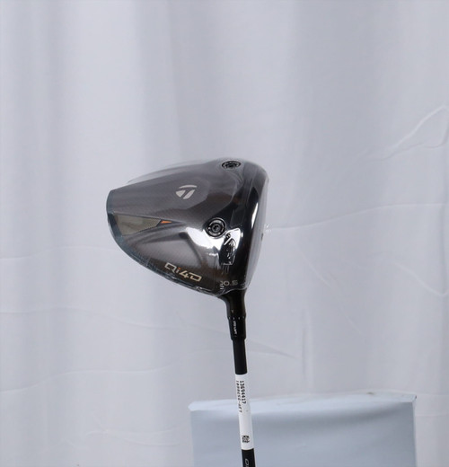 Taylormade Qi4D 10.5° Driver Senior Flex Mitsubishi Reax Mr50 Blue