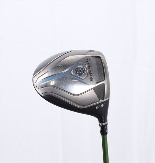 Taylormade Jetspeed 9.5° Driver Extra Stiff Flex Aldila Nv Green 13676417 Good