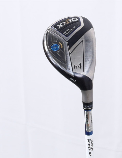 Xxio Eleven 20° 4H Hybrid Regular Flex Xxio Mp1100 13683925 Good
