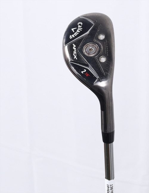 Callaway Apex 19 18° 2H Hybrid Stiff Flex Project X Catalyst 70 13678895 Good