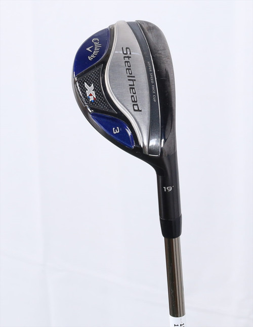 Callaway Steeead Xr 19° 3H Hybrid Senior Flex Ust Recoil Es 460 13679477 Good