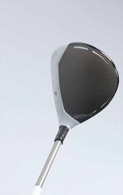 Taylormade Sim Max D 16° 3 Fairway Wood Regular Flex Ust Helium 5
