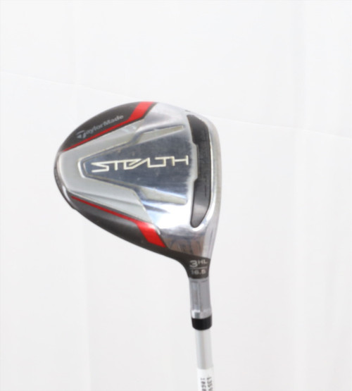 Taylormade Stealth 16.5° 3Hl Fairway Wood Ladies Ascent Ladies 45 13599467 Good