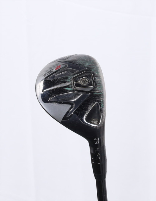Titleist Tsi2 21° 4H Hybrid Stiff Flex Project X Hzrdus Black 4G 13681270 Fair