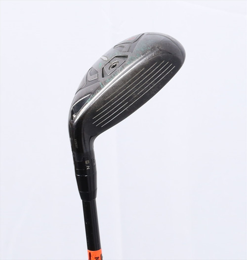 Titleist TSi2 ユーティリティ21° Titleist Tsi2 21° 4H Hybrid Stiff Flex Project X Hzrdus Black 4G