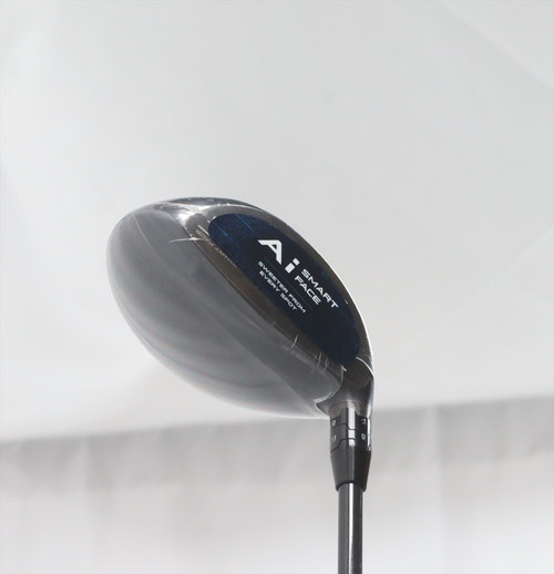 Callaway Paradym Ai Smoke TD 15° 3 Fairway Wood Stiff Flex 96472