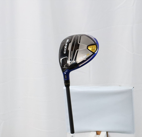 ゴローマイラブ Cobra Fly-Z Blue 14.5° 3-4 Fairway Wood Regular Aldila 0552