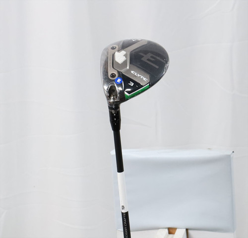 Callaway Elyte X 15° 3 Fairway Wood Regular Flex Vanquish 5 13653826 Left Hand