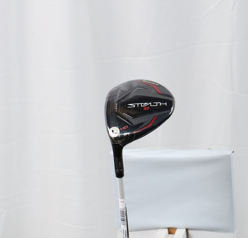 Taylormade Stealth 2 Hd 19° 5 Fairway Wood Ladies Flex Ascent