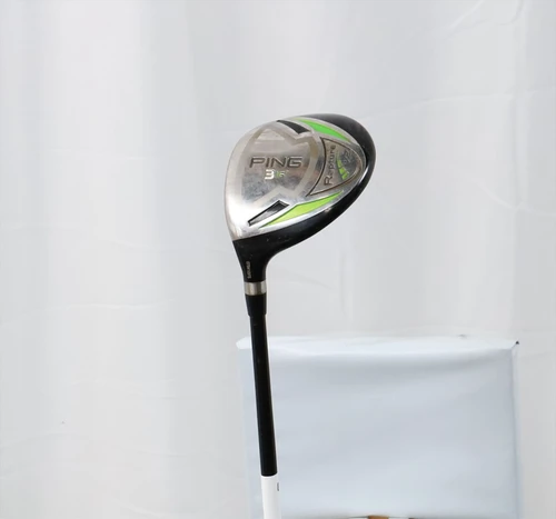 Ping Rapture V2 16° 3 Fairway Wood Stiff Flex Ping Tfc 13675173 Good Left Hand