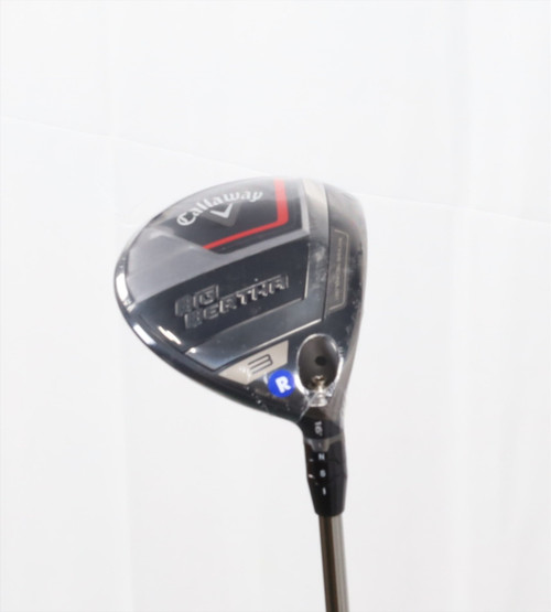 Callaway Big Bertha 23 16° 3 Fairway Wood Regular Flex Callaway Rch 55 13693048