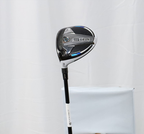Taylormade Sim Ti 15° 3 Fairway Wood Regular Diamana 664796
