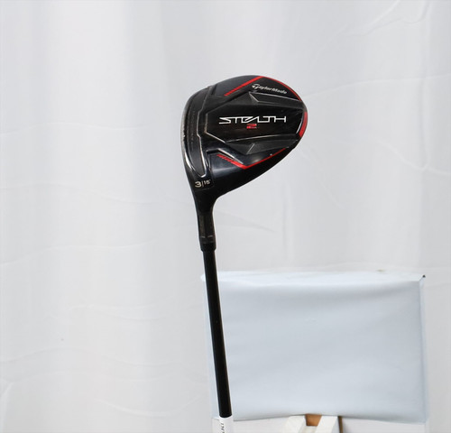 Taylormade Stealth 2 15° 3 Fairway Wood Regular Ventus Tr 679225 Good Left Hand